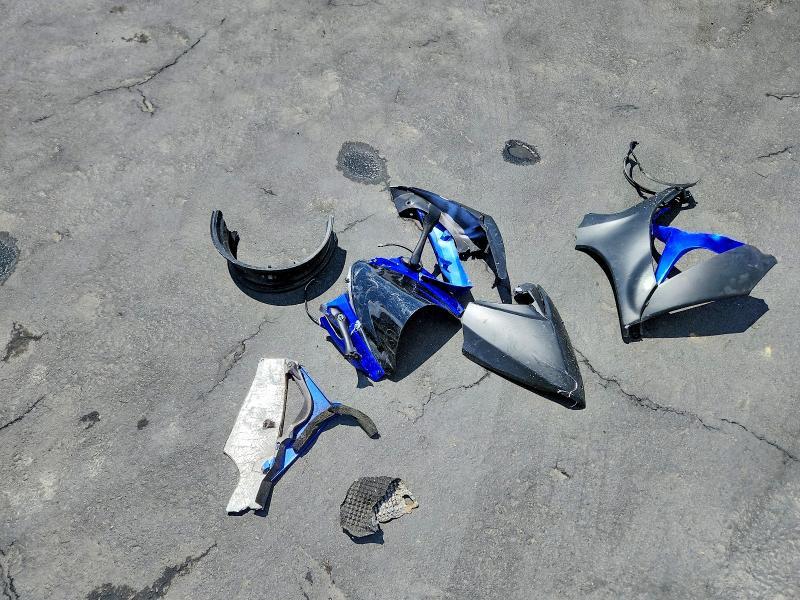 2007 Suzuki GSX-R600