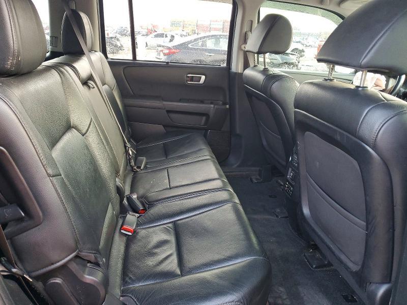 2013 Honda Pilot Touring