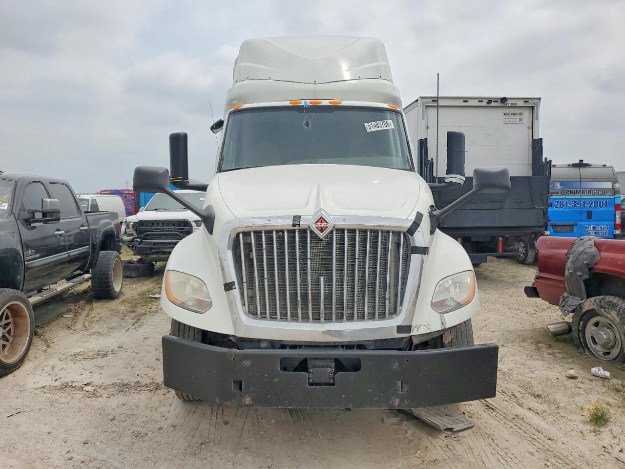 2019 International LT625 Semi Truck