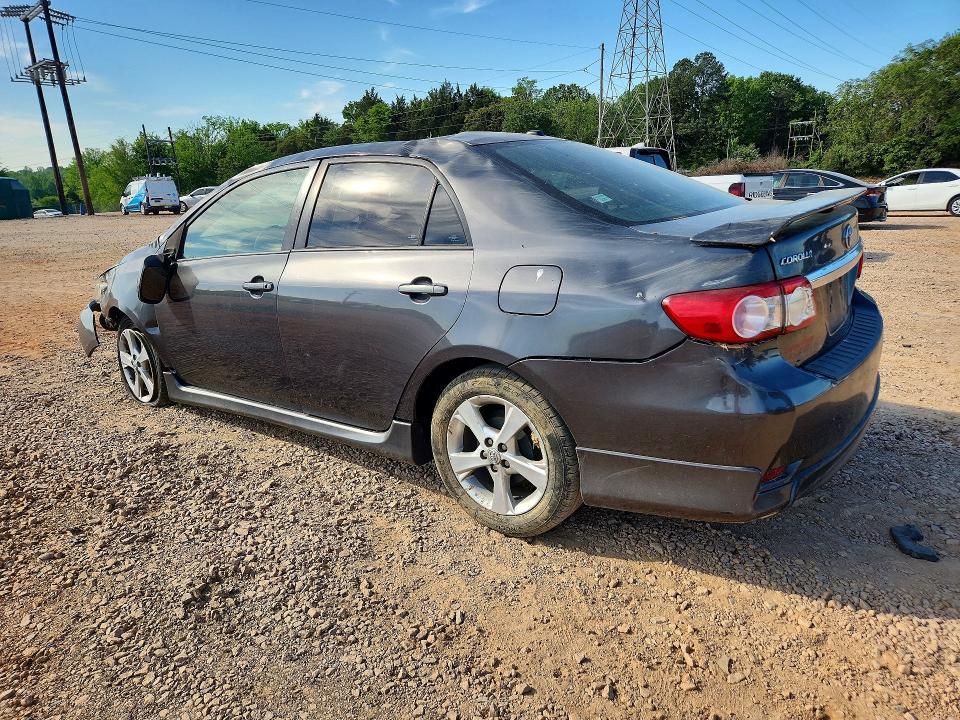 2012 Toyota Corolla s
