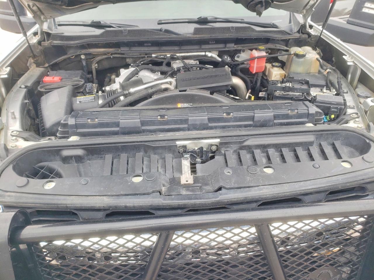 2022 Chevrolet Silverado K3500 LT