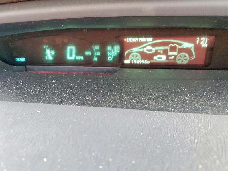 2010 Toyota Prius iv