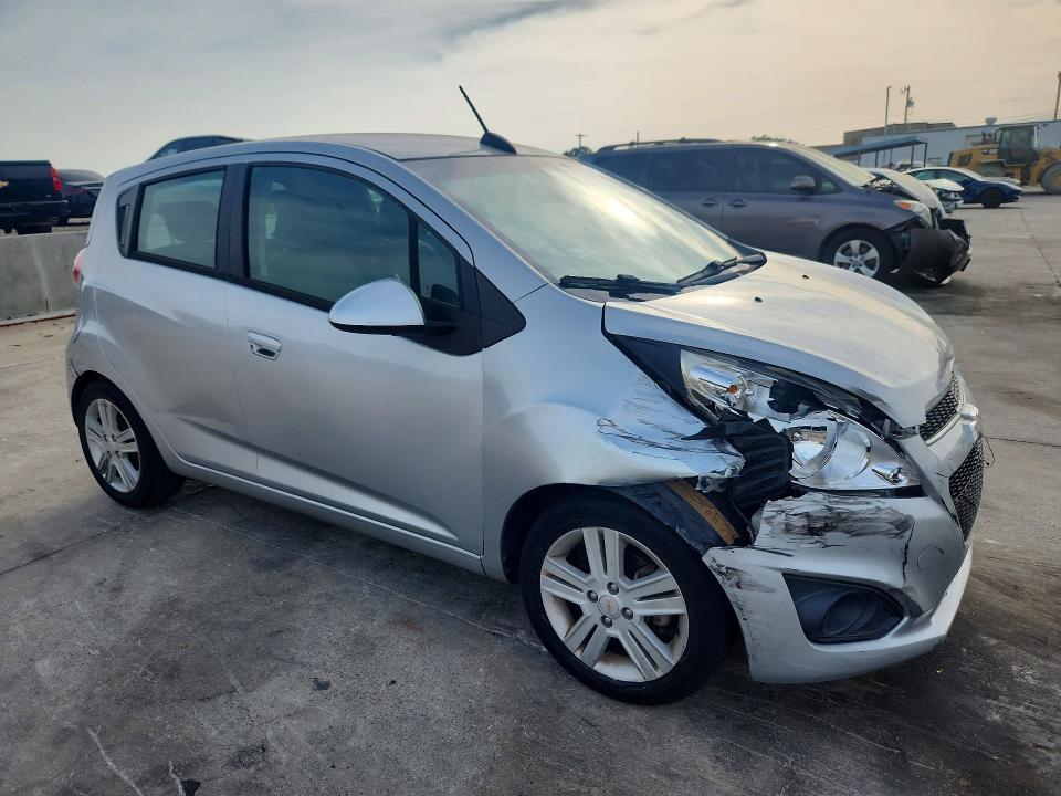 2015 Chevrolet Spark 1LT