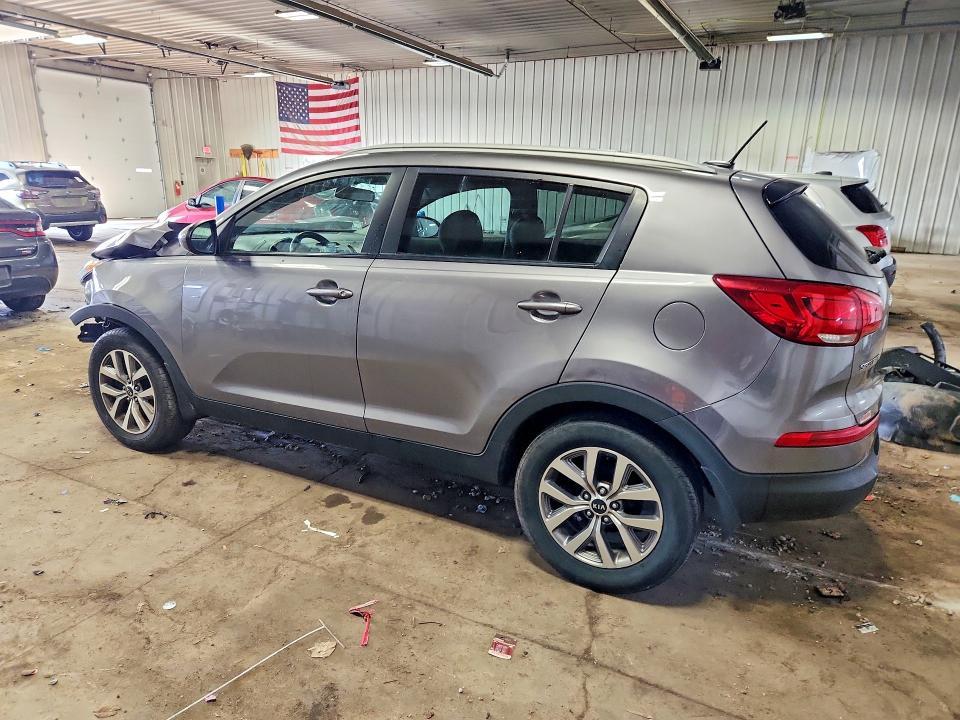2016 KIA Sportage lx
