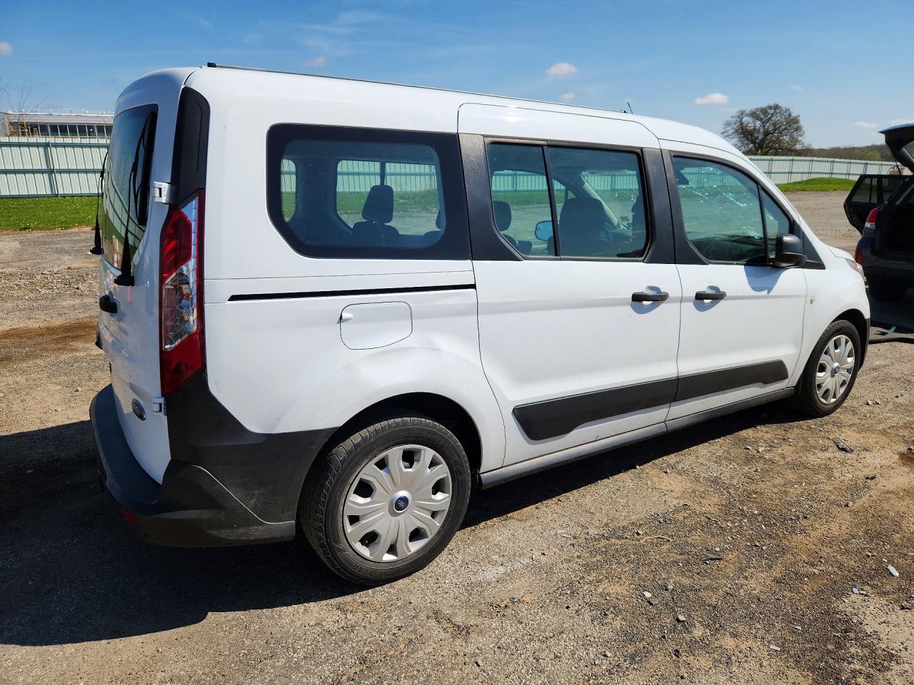 2019 Ford Transit Connect XL