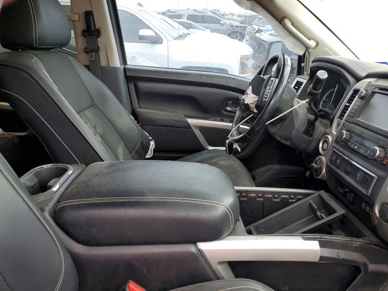 2019 Nissan Titan Pro-4x