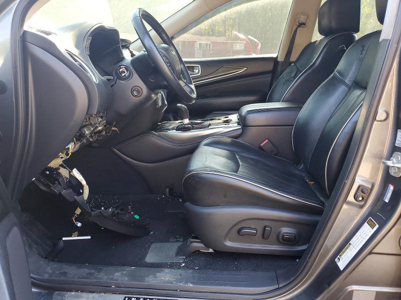 2018 Infiniti Qx60 Base