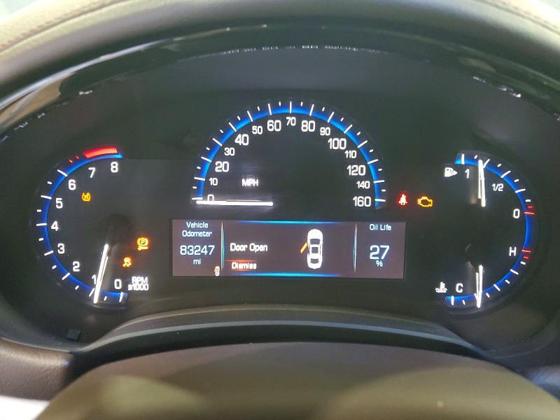 2016 Cadillac Xts Luxury Collection