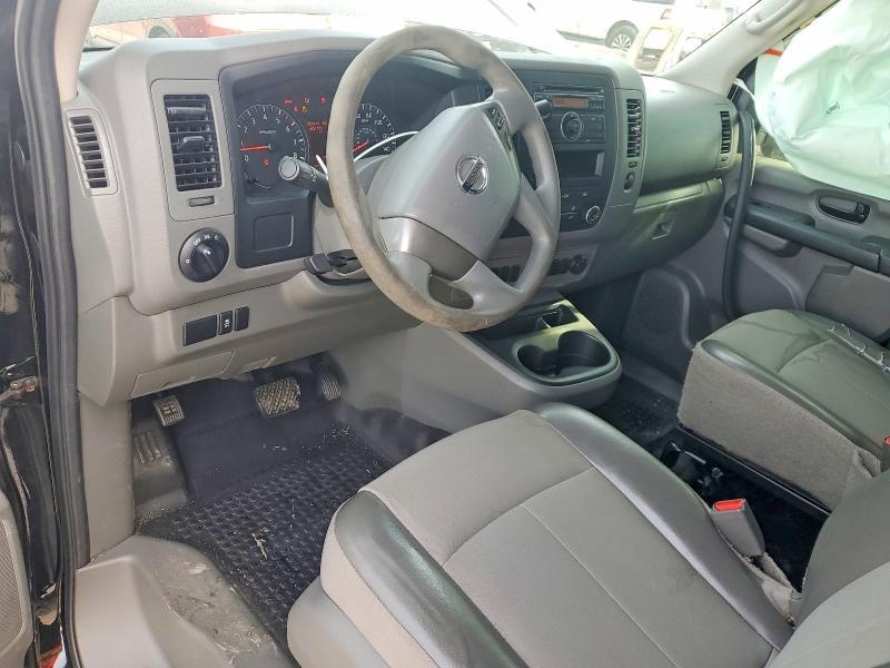2016 Nissan NV 1500 Delivery Van