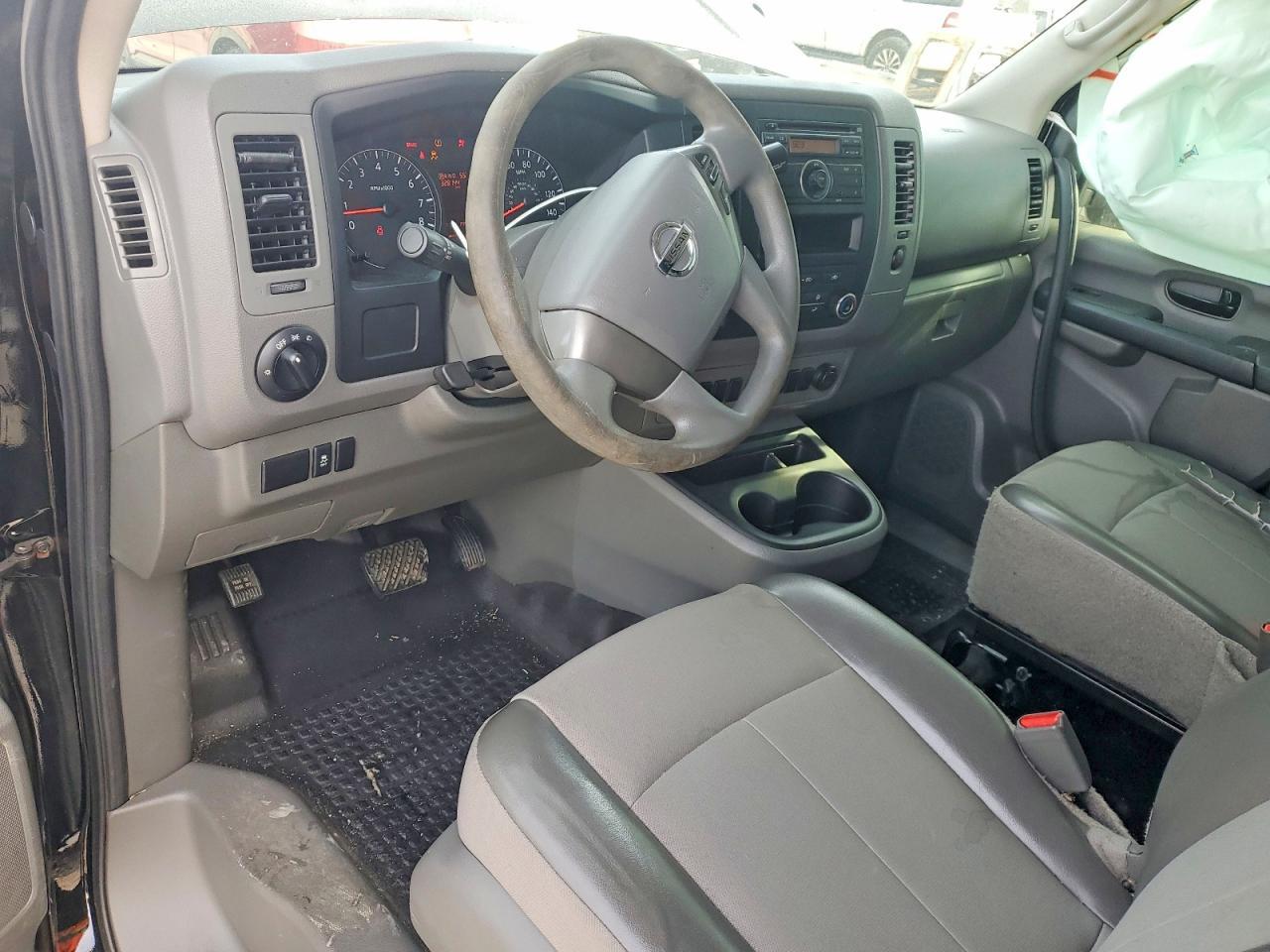 2016 Nissan NV 1500 Delivery Van