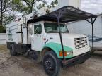 2000 International 4700 Forestry Bucket Truck