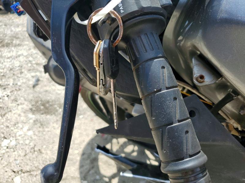 2015 Kawasaki EX300 A