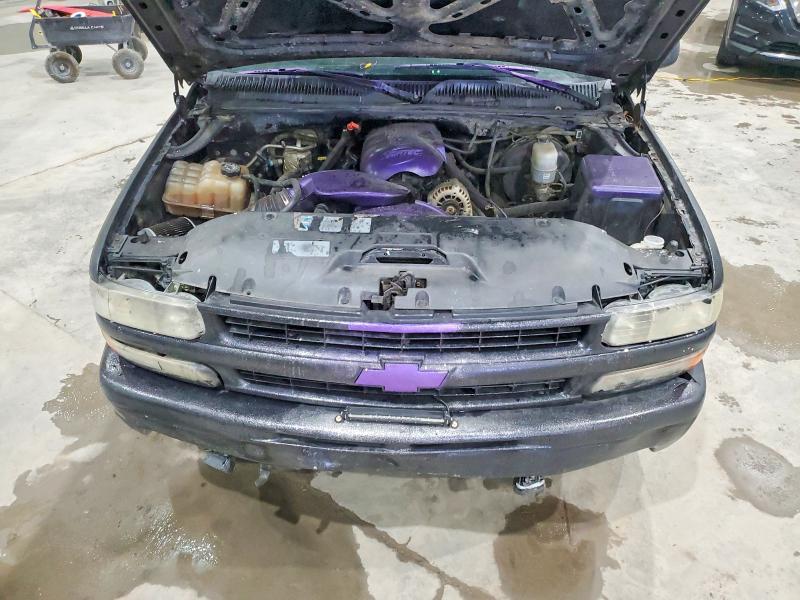 2002 Chevrolet Silverado K1500