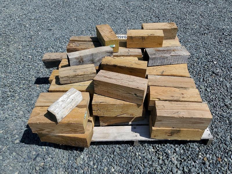 2025 Wood Wood Block