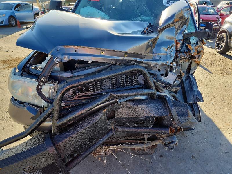 2012 Toyota Tundra Grade