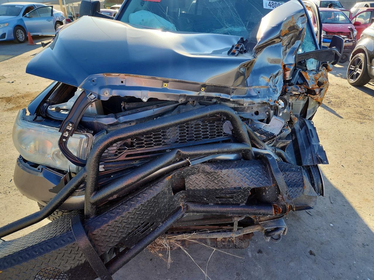 2012 Toyota Tundra Grade