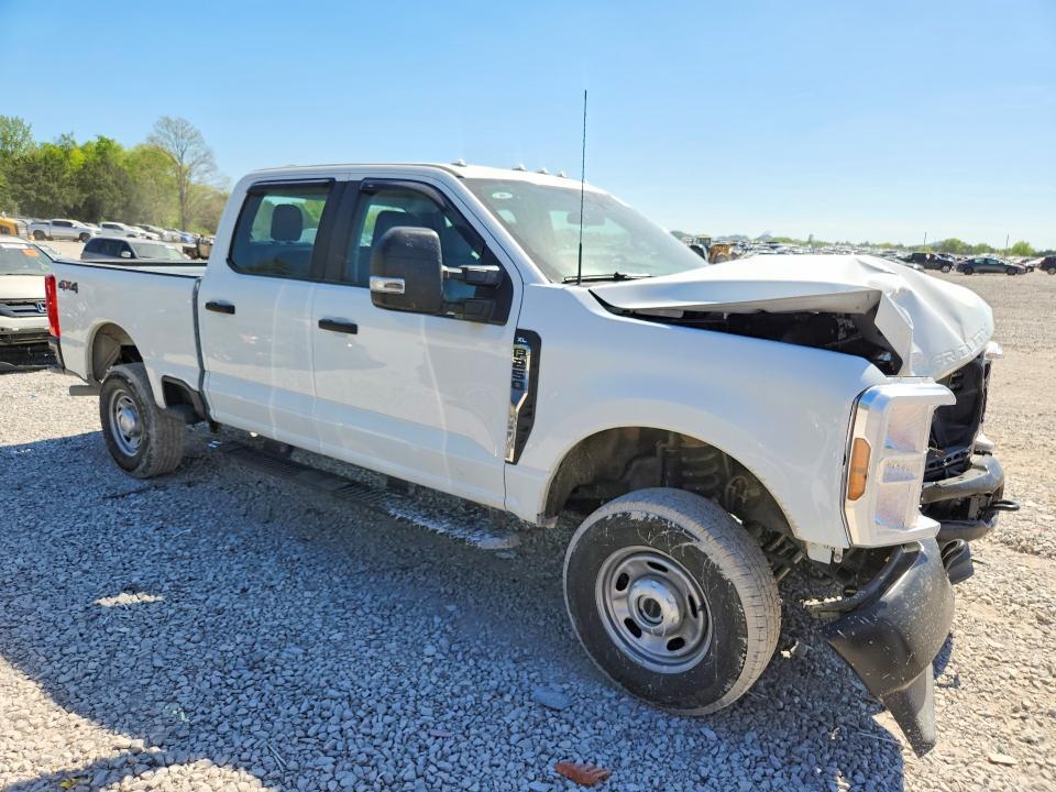2025 Ford F250 Super Duty
