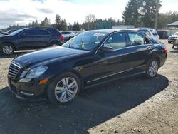 2013 Mercedes-Benz E 350 Bluetec for sale in Spanaway, WA