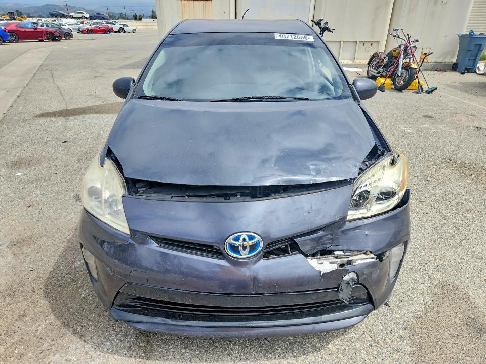 2014 Toyota Prius Three