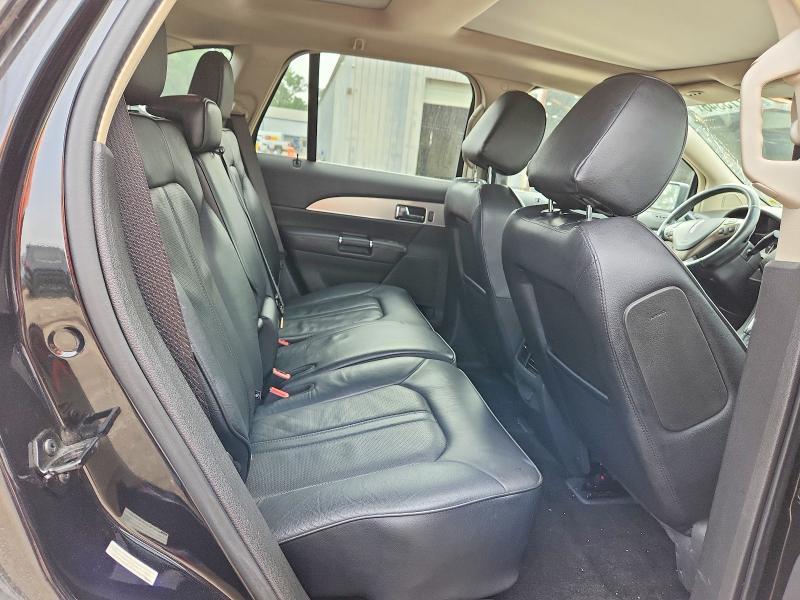 2015 Lincoln MKX