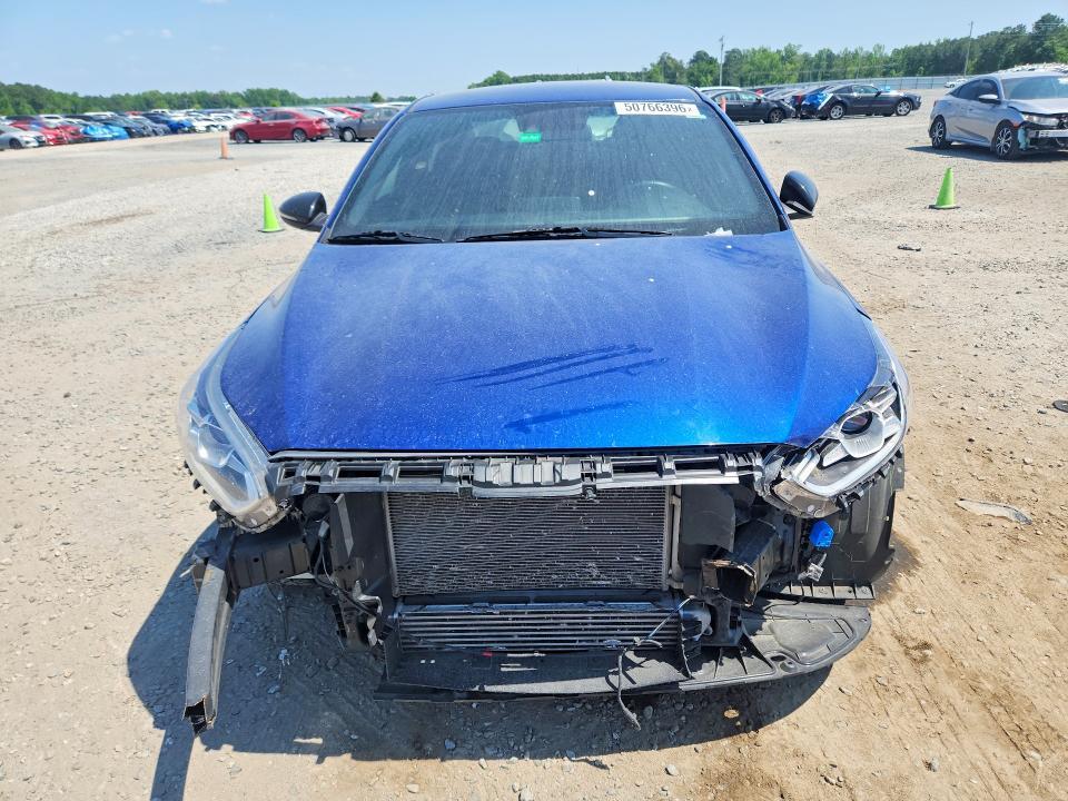 2021 KIA Forte gt