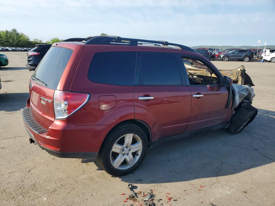 2009 Subaru Forester 2.5x Limited