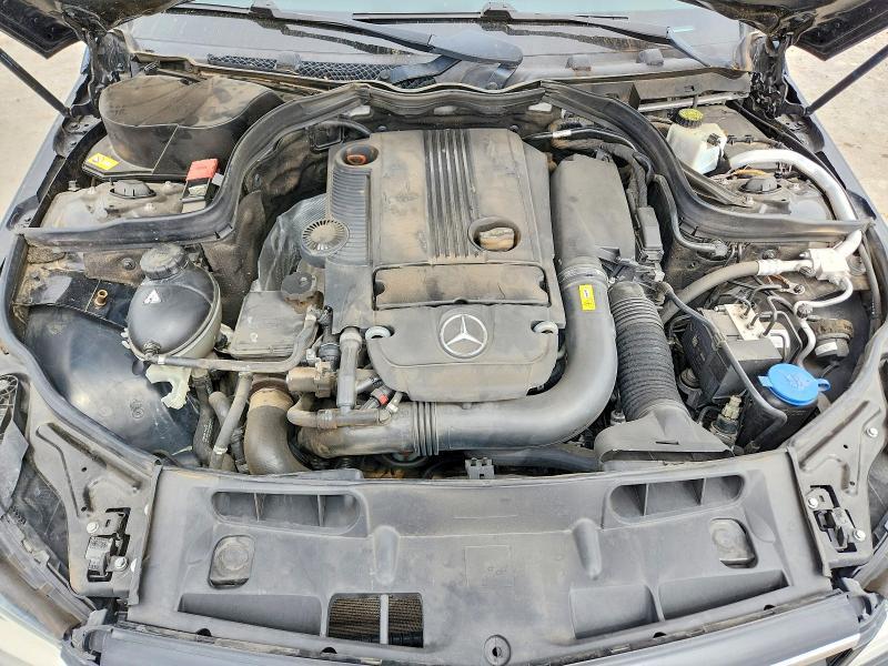 2014 Mercedes-Benz C 250
