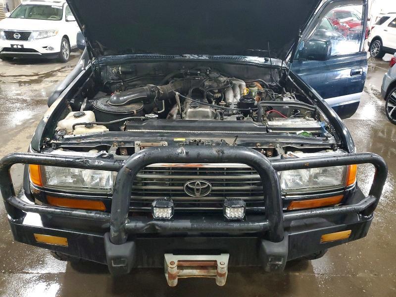 1995 Toyota Land Cruiser Dj81