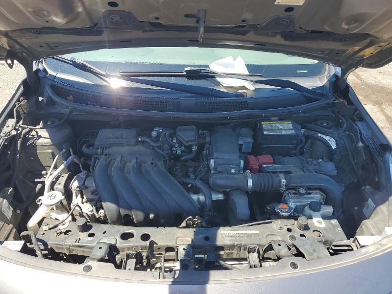 2015 Nissan Versa 1.6 sv