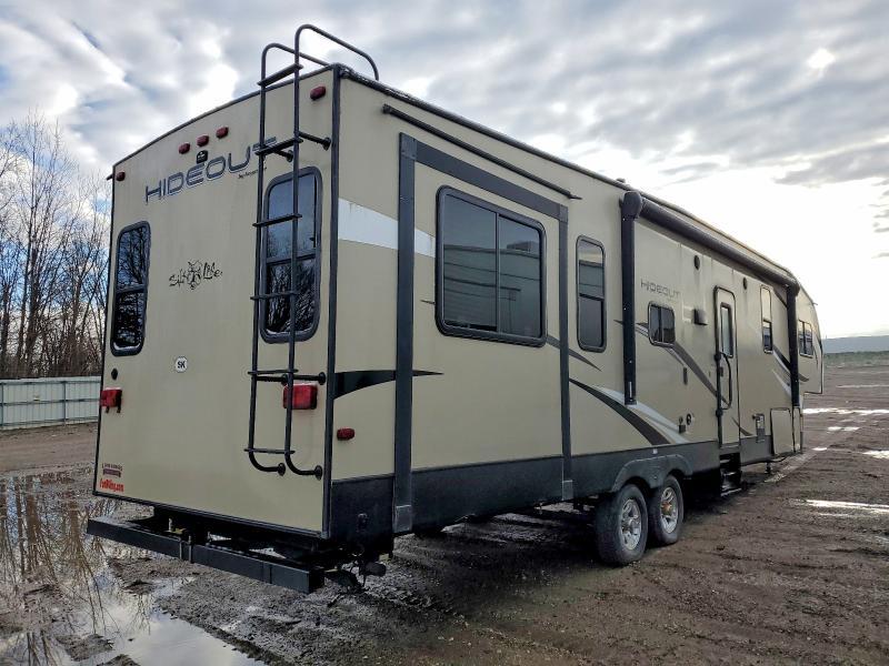 2019 Keystone Hideout Camper