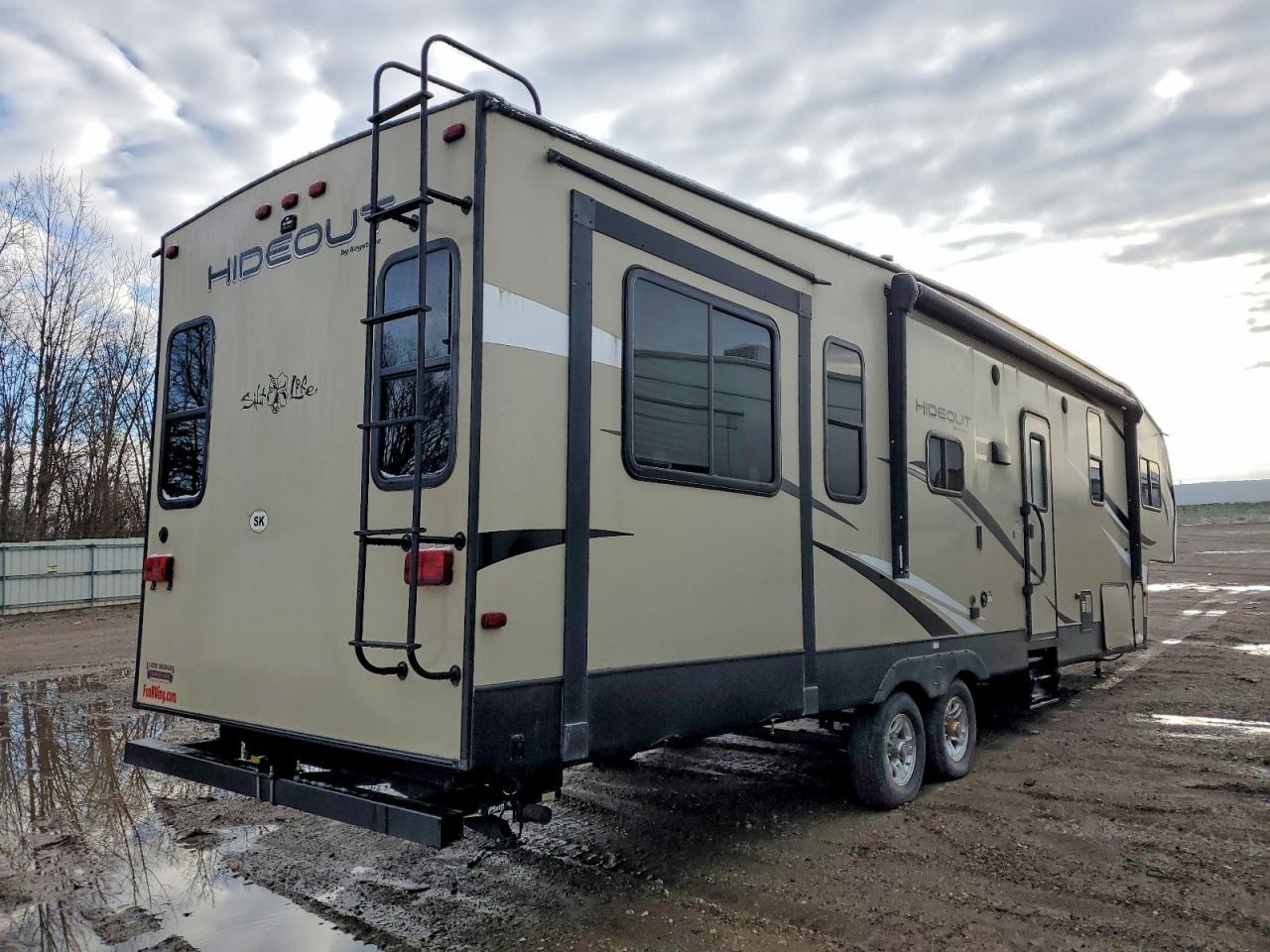 2019 Keystone Hideout Camper