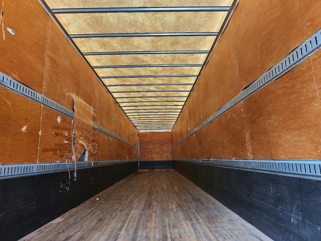 2015 Great Dane CSE-1214-21053 DRY Van Trailer