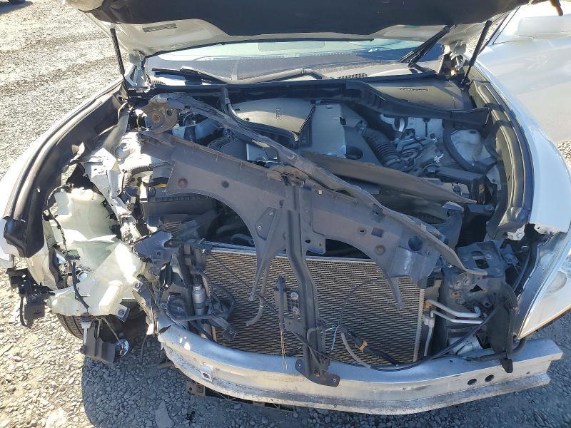 2012 Infiniti M37 x