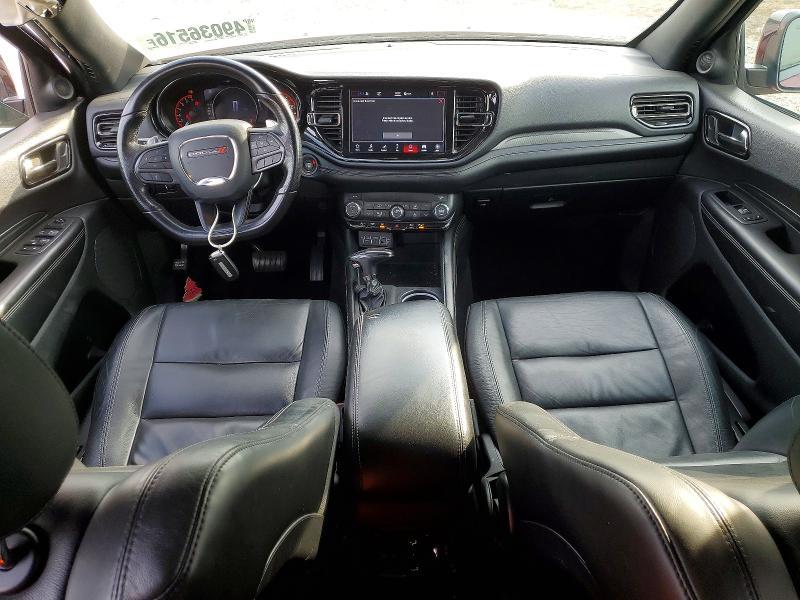 2021 Dodge Durango gt