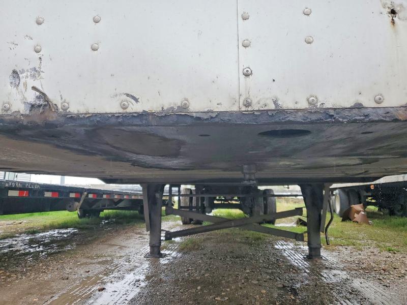 2016 Utility VS2DX DRY Van Trailer