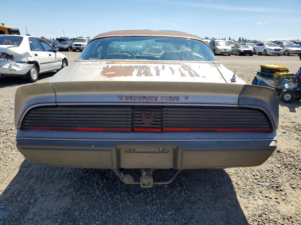 1979 Pontiac Firebird