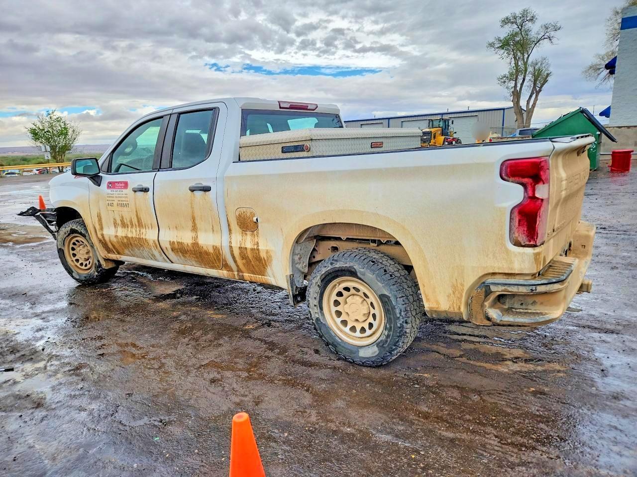 2019 Chevrolet Silverado K1500