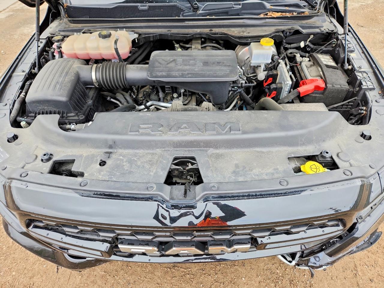 2024 Dodge RAM 1500 BIG Horn