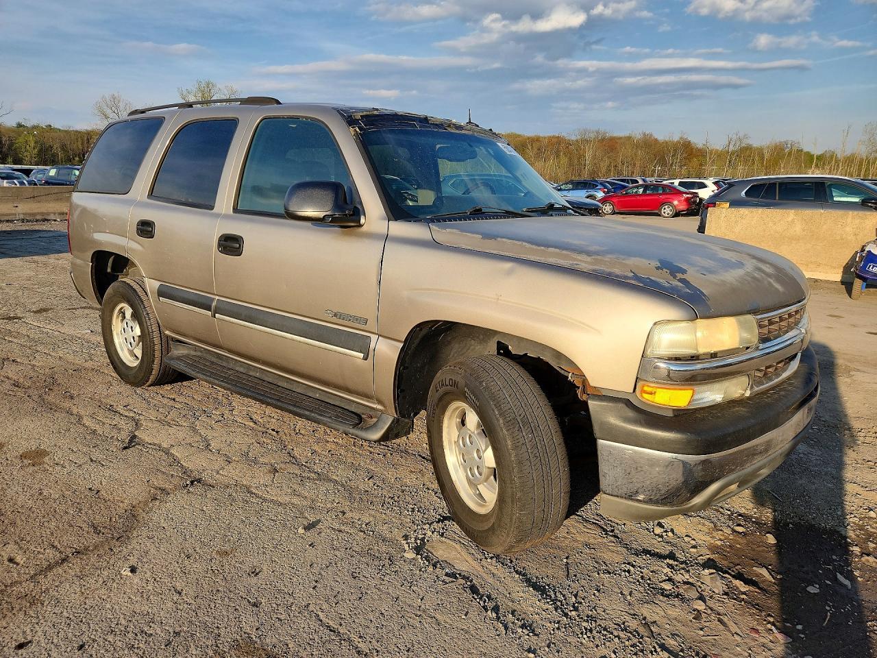 2003 Chevrolet Tahoe C1500
