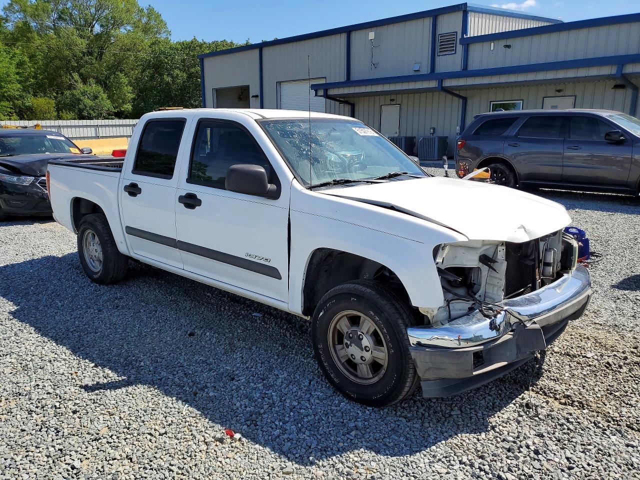 2008 Isuzu I-370