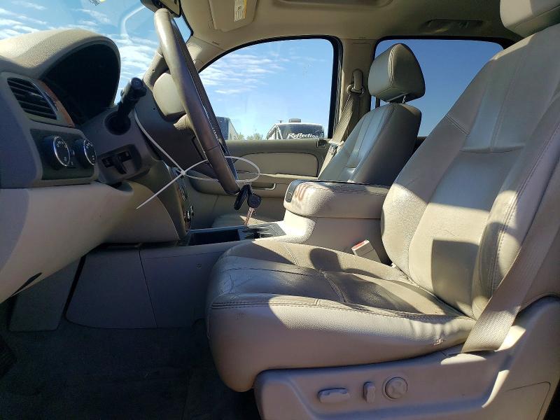 2007 Chevrolet Suburban K1500