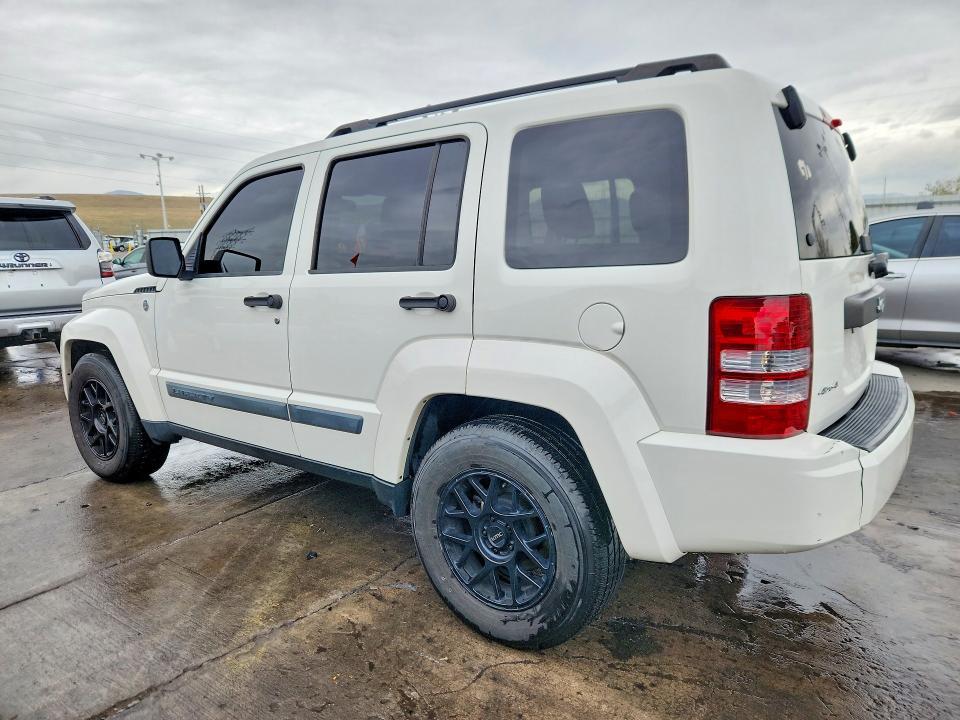 2008 Jeep Liberty Sport