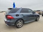 2013 Mercedes-Benz Ml 63 amg