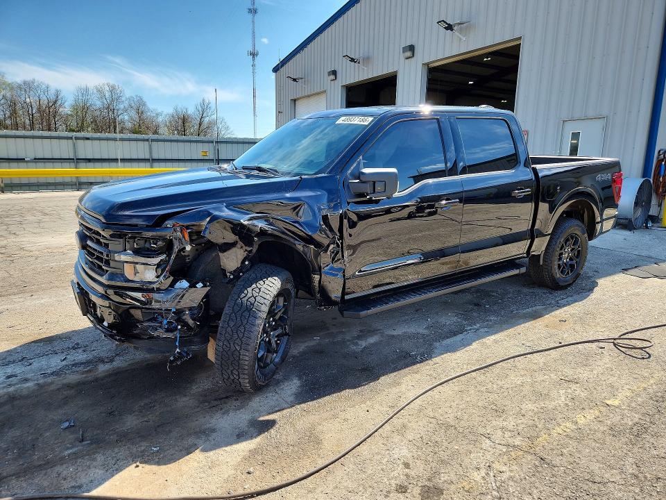 2025 Ford F150 XLT