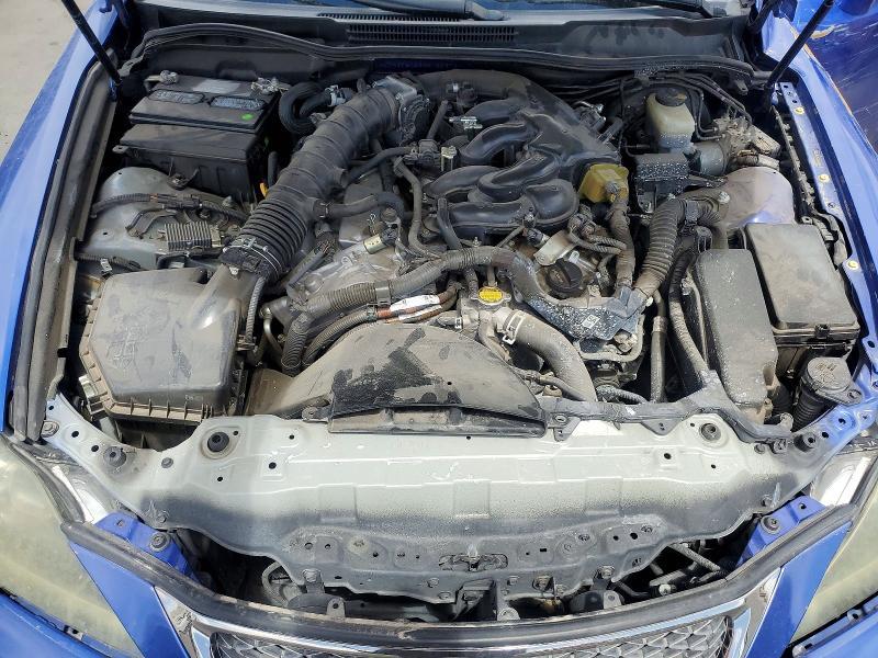 2011 Lexus Is 250