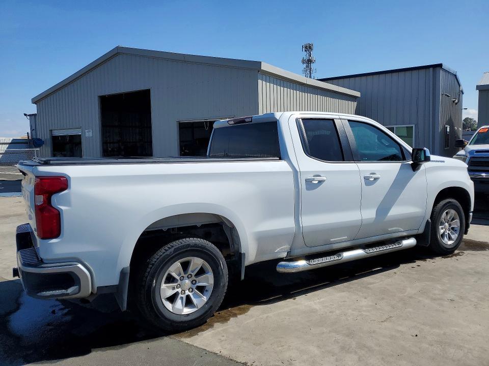 2019 Chevrolet Silverado C1500 LT
