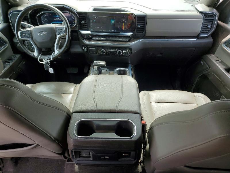 2024 Chevrolet Silverado K1500 LT Trail Boss