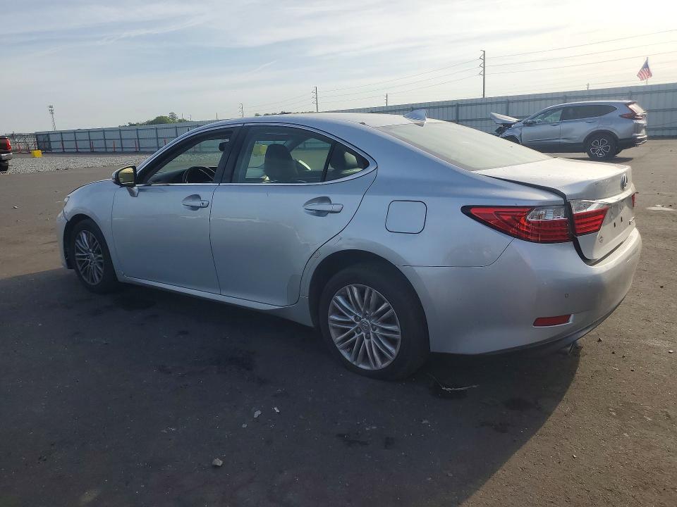 2015 Lexus Es 350 Base