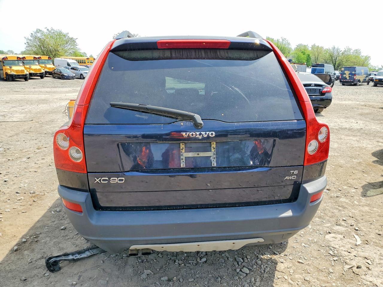 2005 Volvo Xc90 T6