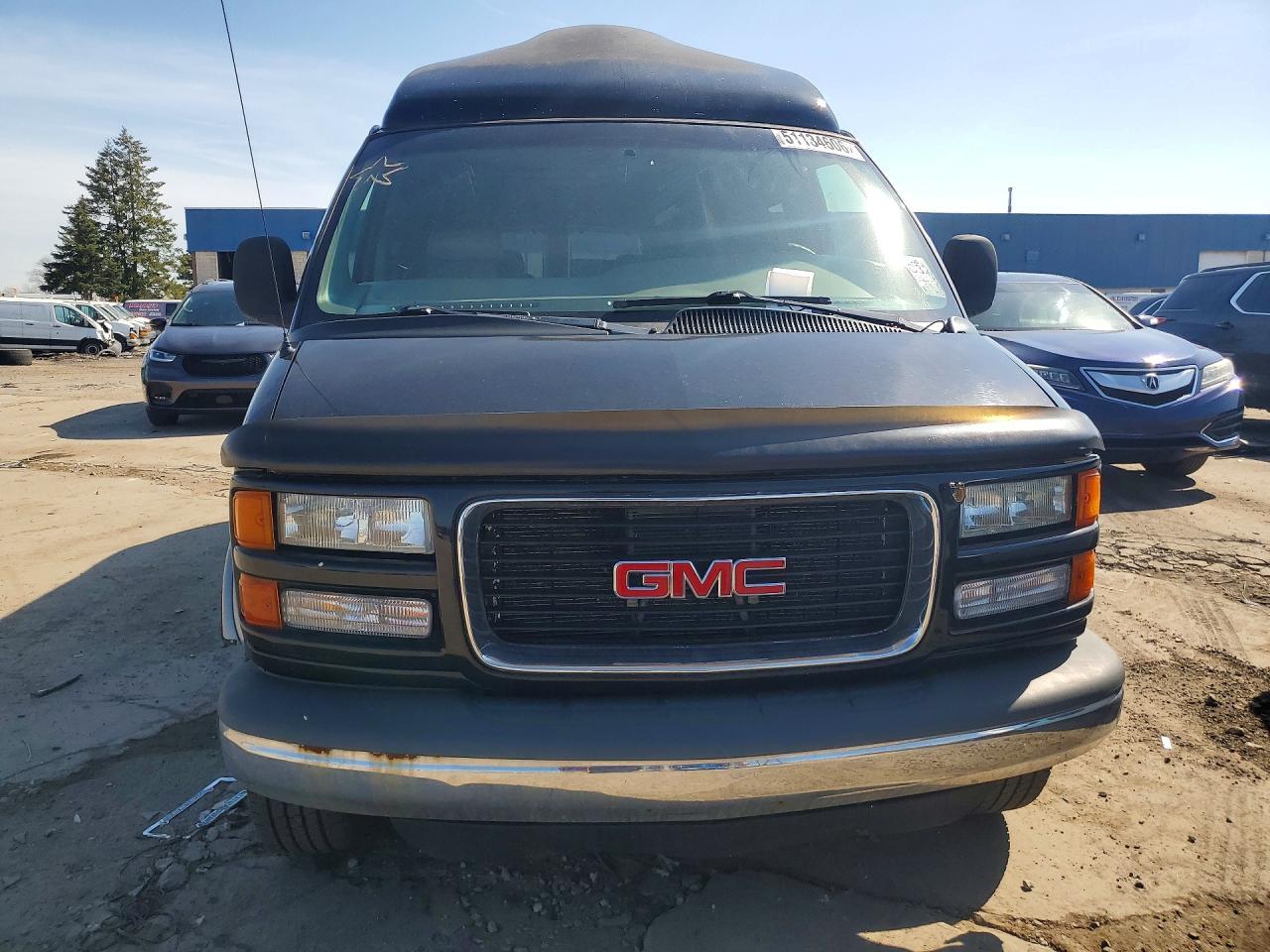 2000 GMC Savana RV G2500